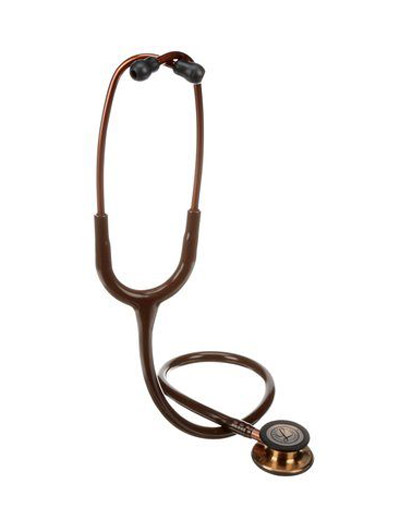 Classic III Stethoscope Chocolate and Copper - #7737466