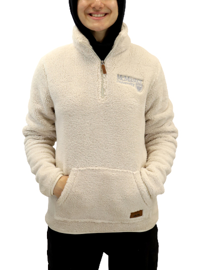 McMaster 1/4 zip Sherpa Sweater - #7876799